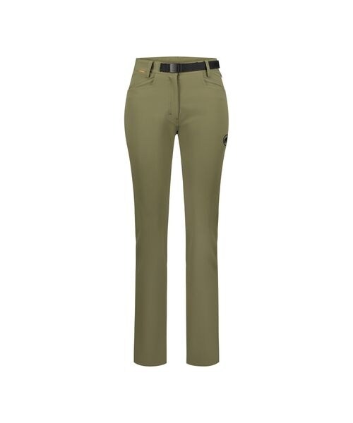 マムート（MAMMUT）/ロングパンツ UTILITY SO PANTS AF WOMEN (ユーティリティソフトシェルパンツの通販は 14,256円