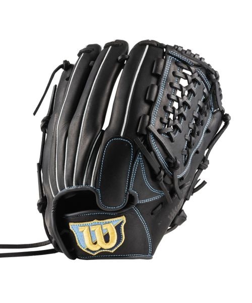 ウィルソン（wilson）/ソフトボールグラブ 【左投げ】SB BEAR UTILITY 57 PB2 BLACK LHT