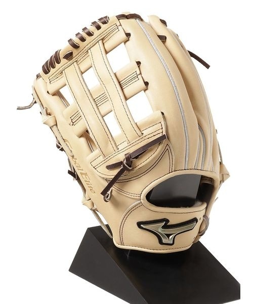 Mizuno Global Elite 硬式グローブ　左　外野用 Mizuno Global Elite 硬式グローブ 左 外野用 ミズノ（MIZUNO）/硬式