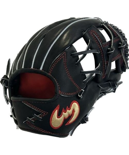 ミズノ 硬式 内野手用グラブ NUGGETS EX Burn Leagueモデル MIZUNO ミズノ 硬式用 ミズノプロ CRAFTED EDTION 2023 WORLD