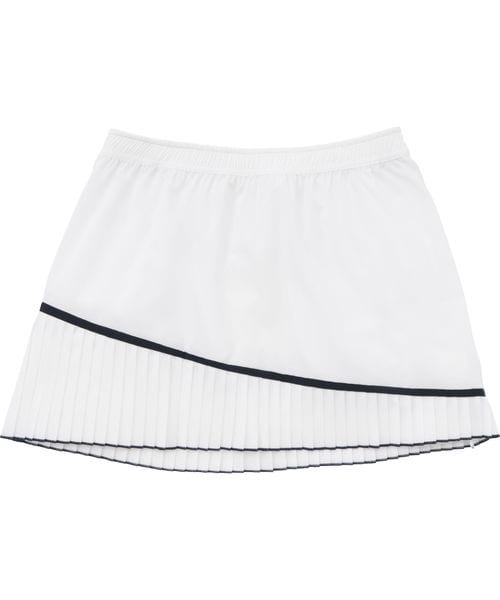 ルコック スポルティフ（lecoq sportif）/スウェット プリーツスコート