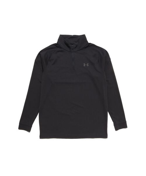 アンダーアーマー（UNDER ARMOUR ）/ハイネック UA PLAYOFF 1／4 ZIP NV