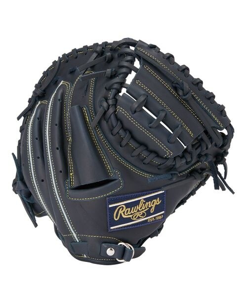 Rawlings ローリングス 本革 グローブ 左投げ 10.5インチ ジュニア Rawlings ローリングス 本革 グローブ 左投げ 10.5インチ ジュニア