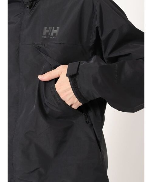 ヘリーハンセン（HELLY HANSEN）/セットアップ Helly Rain Suit