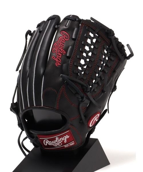 ローリングス（rawlings）/ソフトボールグラブ ソフト HYPER