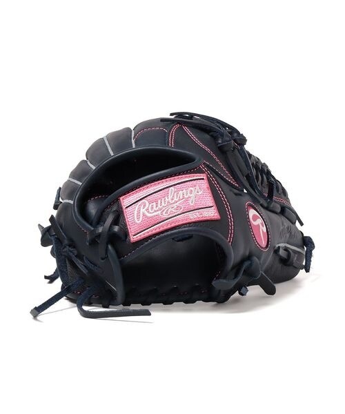 ローリングス（rawlings）/ソフトボールグラブ ソフト HYPER