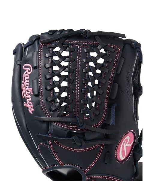 ローリングス（rawlings）/ソフトボールグラブ ソフト HYPER