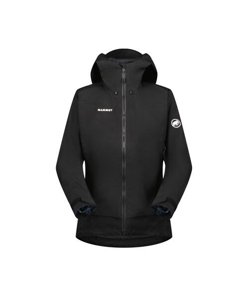 マムート（MAMMUT）/ジャケット AYAKO PRO 2．0 HS HOODED JACKET AF WOMEN