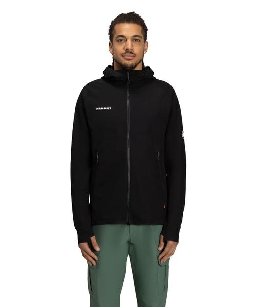 マムート（MAMMUT）/ジャケット MACUN 2．0 SO HOODED JACKET AF MENの