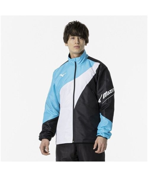 ミズノ（MIZUNO）/ウインドブレーカー アクティブウォーマージャケットの通販は 6,578円