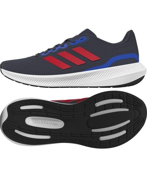 アディダス（adidas）/ジョグシューズ RUNFALCON 3．0の通販は 5,149円