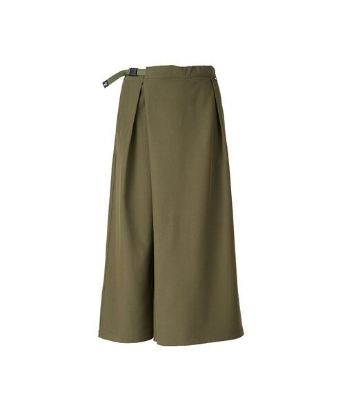 ミレー（MILLET）/ロングパンツ MOUNTAIN ST ALTANA CULOTTE W(マウンテン ストレッチ オ