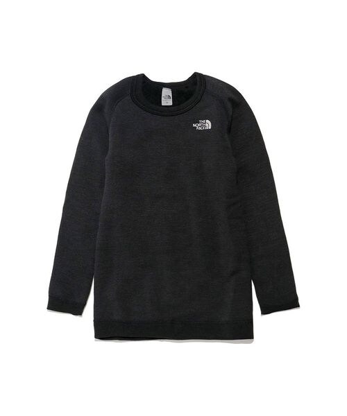 ザ・ノース・フェイス（THE NORTH FACE）/長袖Tシャツ（ロンT） Expedition HOT Crew (エクスペディションホットクルー)