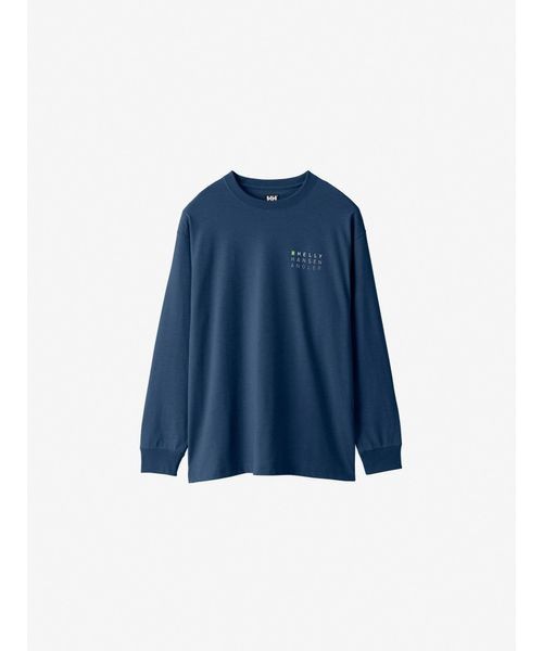 ヘリーハンセン（HELLY HANSEN）/長袖Tシャツ（ロンT） L／S HHAngler