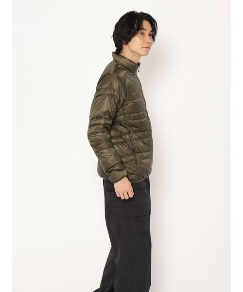 ザ・ノース・フェイス（THE NORTH FACE）/ジャケット Light Heat