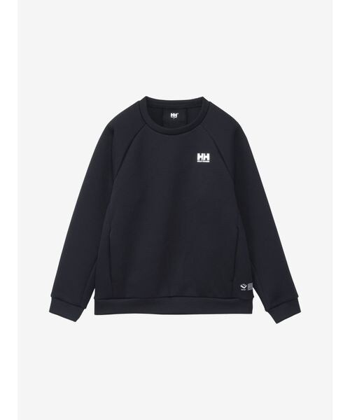 ヘリーハンセン（HELLY HANSEN）/スウェット・パーカー HH Logo Thick Sweat Crew (HHロゴシックスウェットクの通販は 8,408円