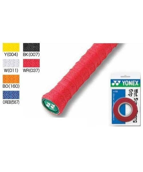 ヨネックス（YONEX）/グリップテープ ウエットスーパーストロングGRIP