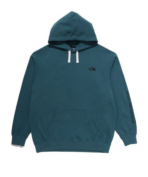 ザ・ノース・フェイス（THE NORTH FACE）/スウェット・パーカー MESSAGE LOGO HOODIE（メッセージロゴフーディー）｜au  PAY マーケット