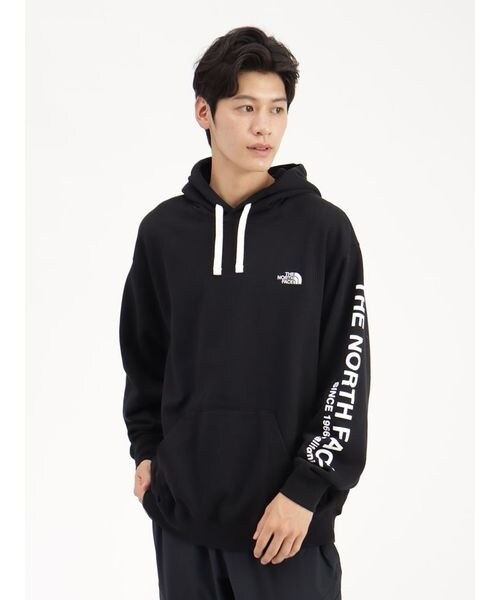 関税込み★THE NORTH FACE★背中ロゴ フーディー 国内発送☆ THE NORTH FACE メンズ 背面ロゴ フーディ 関税込み