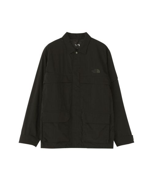 ザ・ノース・フェイス（THE NORTH FACE）/シャツ・ポロシャツ Geology Shirt (ジオロジーシャツ)