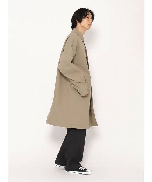 ジャケット・アウター THE NORTH FACE Compilation Over Coat 楽天市場】THE NORTH FACE ノースフェイス コンピレーション