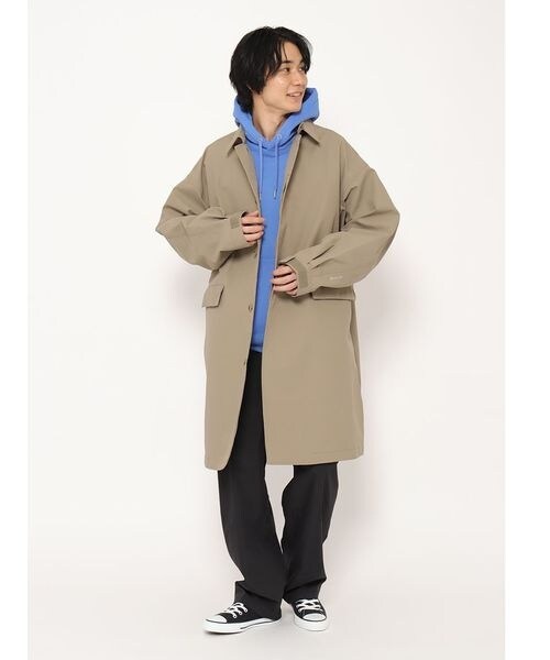 ザ・ノース・フェイス（THE NORTH FACE）/ジャケット Compilation Over