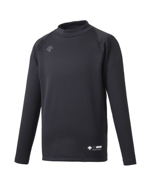 デサント（descente）/長袖アンダーシャツ ジュニアハイネック