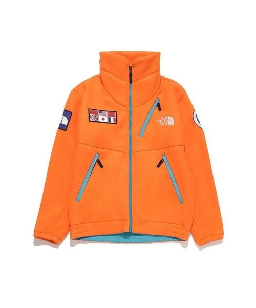 ザ・ノース・フェイス（THE NORTH FACE）/フリース・ニット Trans Antarctica Fleece Jacket (トランスアンターク