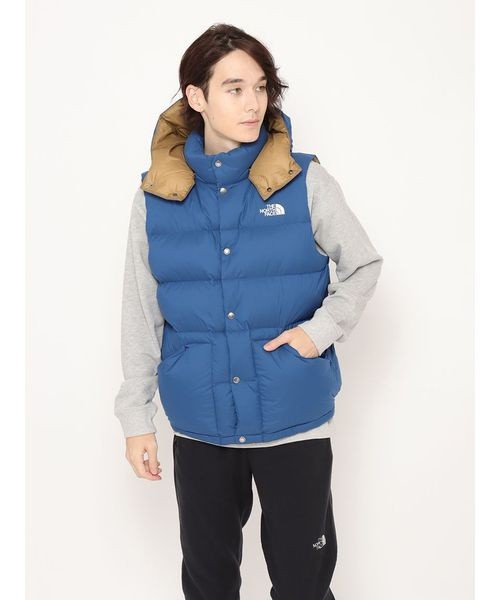 ザ・ノース・フェイス（THE NORTH FACE）/ベスト CAMP Sierra Vest