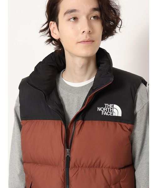 ザ・ノース・フェイス（THE NORTH FACE） ベスト Nuptse Vest (ヌプシ