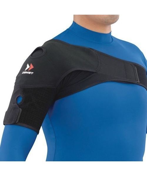 ザムスト（zamst）/その他ケア用品 SHOULDER WRAP LLの通販は 7,213円