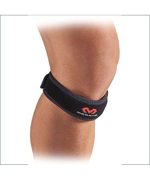 マクダビッド（MCDAVID）/膝サポーター KNEE STRAP Fの通販はau