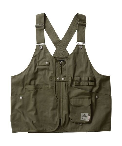 タラスブルバ（TARAS BOULBA）/ベスト ファイアシールド マルチベストの通販は 9,768円