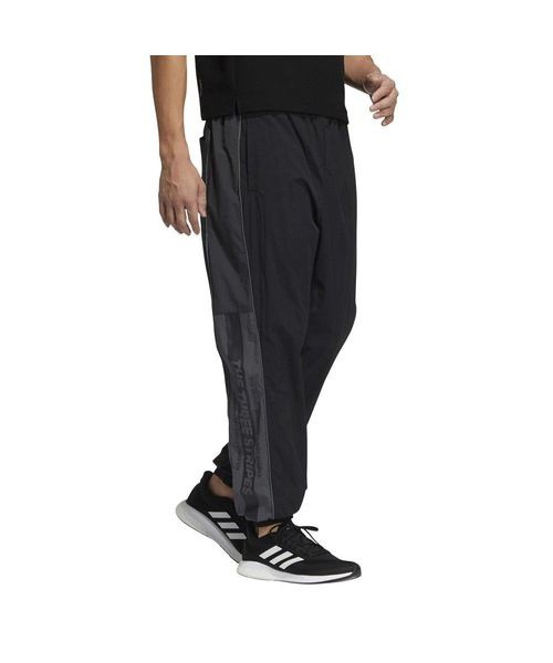 アディダス（adidas）/ロングパンツ ワーディング ウーブンパンツ ／ M WORD WOVEN PANTSの通販はau PAY マーケット -  Brand Square by OIOI （ブランドスクエアbyマルイ） | au PAY マーケット－通販サイト