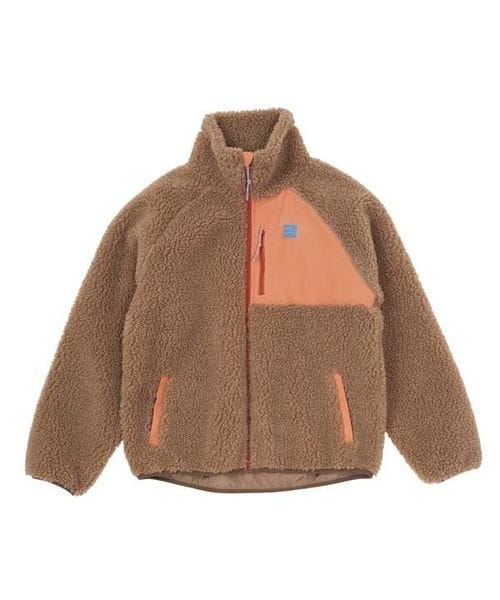 ビラボン（BILLA BONG．）/ジャケット ADIV BOA FLEECE JACK シープボアジャケットの通販は