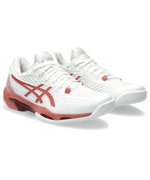 アシックス（asics）/オールコート用テニスシューズ SOLUTION SPEED FF 2の通販は