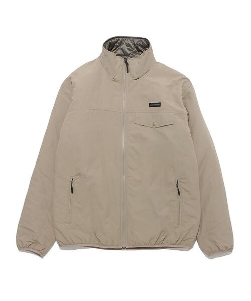 タラスブルバ（TARAS BOULBA）/ジャケット リバーシブルスタンドジャケット