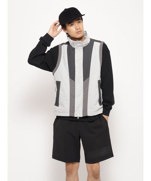 サニデイズトウキョウ（sanideiz TOKYO）/ジャケット SPORTY FUNCTION シリーズ SKI ウォームベスト MENS サニデイズトウキョウ（sanideiz TOKYO）/ジャケット SPORTY FUNCTION