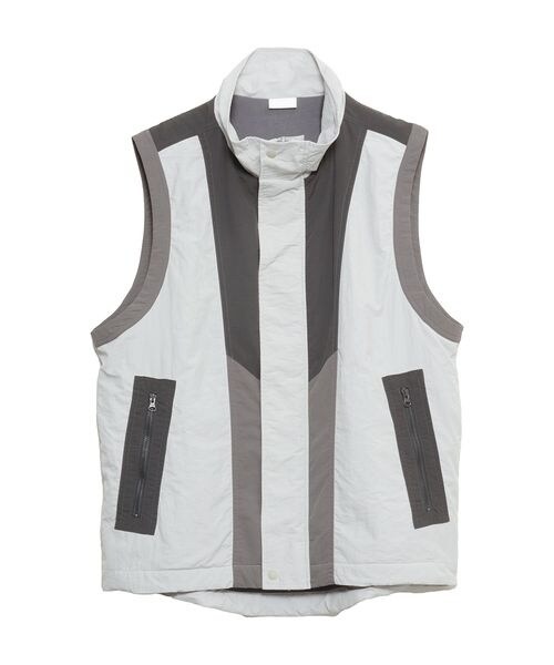 サニデイズトウキョウ（sanideiz TOKYO）/ジャケット SPORTY FUNCTION シリーズ SKI ウォームベスト MENS サニデイズトウキョウ（sanideiz TOKYO）/ジャケット SPORTY FUNCTION