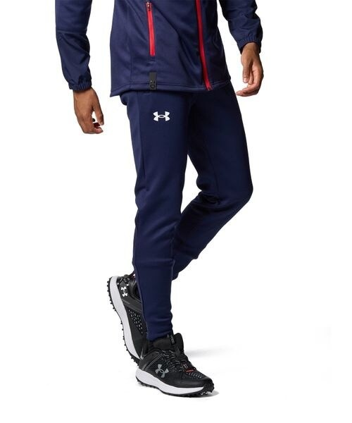 アンダーアーマー（UNDER ARMOUR ）/ウォームアップウェア UA ARMOUR KNIT PANTS