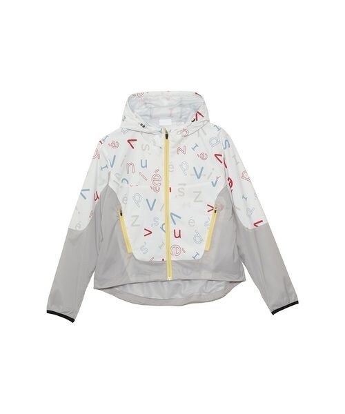 サニデイズトウキョウ（sanideiz TOKYO）/ウインドブレーカー for RUN ウィンドストレッチpr フーディジャケット LADIES サニデイズトウキョウ（sanideiz TOKYO）/ウインドブレーカー for RUN