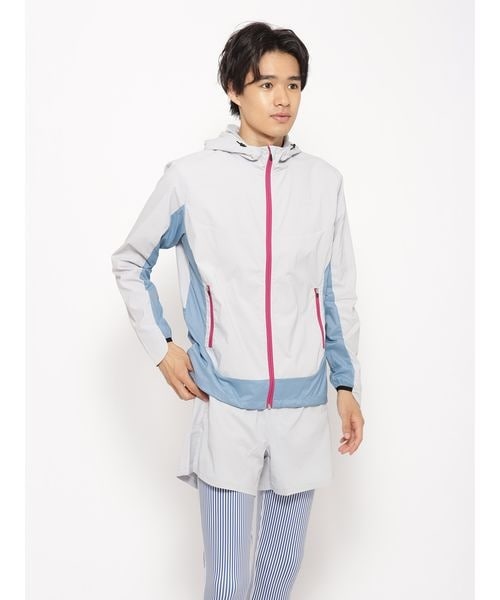 サニデイズトウキョウ（sanideiz TOKYO）/ウインドブレーカー for RUN