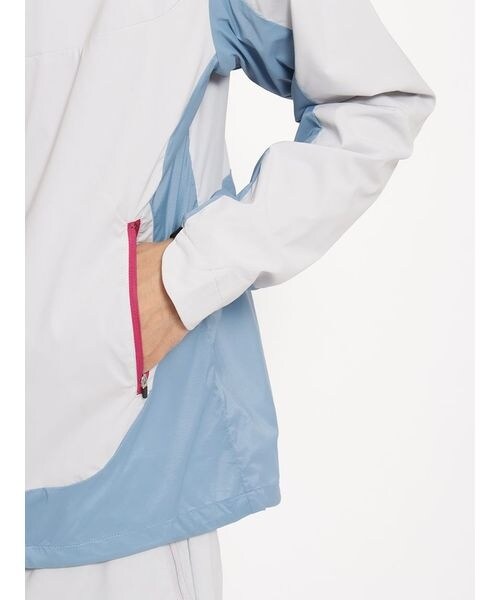 サニデイズトウキョウ（sanideiz TOKYO）/ウインドブレーカー for RUN ウィンドストレッチpr フーディジャケット MENS サニデイズトウキョウ（sanideiz TOKYO）/ウインドブレーカー for RUN