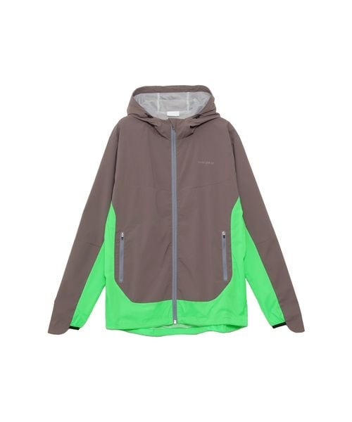 サニデイズトウキョウ（sanideiz TOKYO）/ウインドブレーカー for RUN ウィンドストレッチpr フーディジャケット MENS サニデイズトウキョウ（sanideiz TOKYO）/ウインドブレーカー for RUN