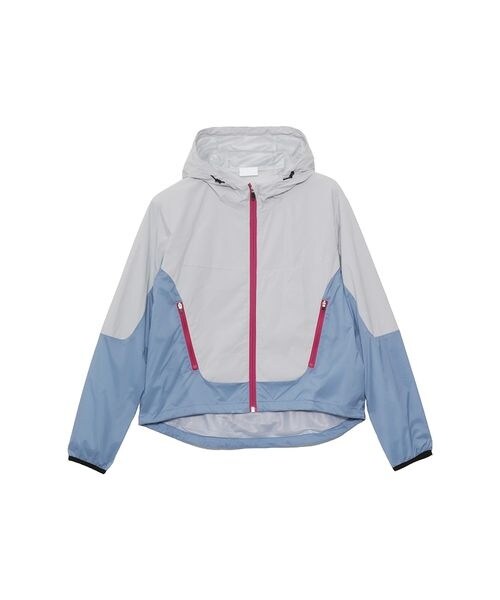 サニデイズトウキョウ（sanideiz TOKYO）/ランニング for RUN ウィンドストレッチpr フーディジャケット LADIES