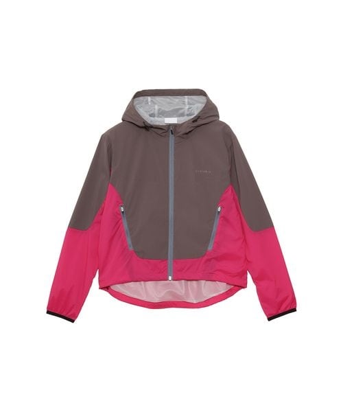 サニデイズトウキョウ（sanideiz TOKYO）/ウインドブレーカー for RUN ウィンドストレッチpr フーディジャケット LADIES サニデイズトウキョウ（sanideiz TOKYO）/ウインドブレーカー for RUN