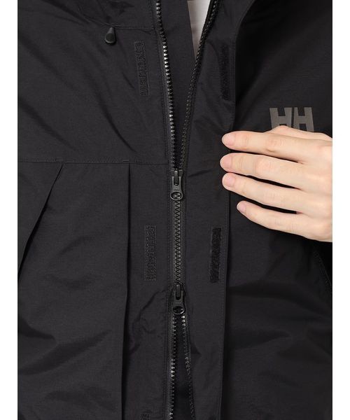 ヘリーハンセン（HELLY HANSEN）/ジャケット Scandza 3way Jacket