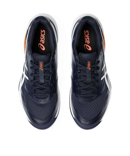 asics Gel-Task バレーボールシューズ ブラック/ブルー　28.0 バレーボールシューズ】 特価 アシックス ゲルタスク Sporting