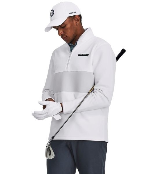 アンダーアーマー（UNDER ARMOUR ）/スウェット・パーカー UA STORM DAYTONA HZの通販は