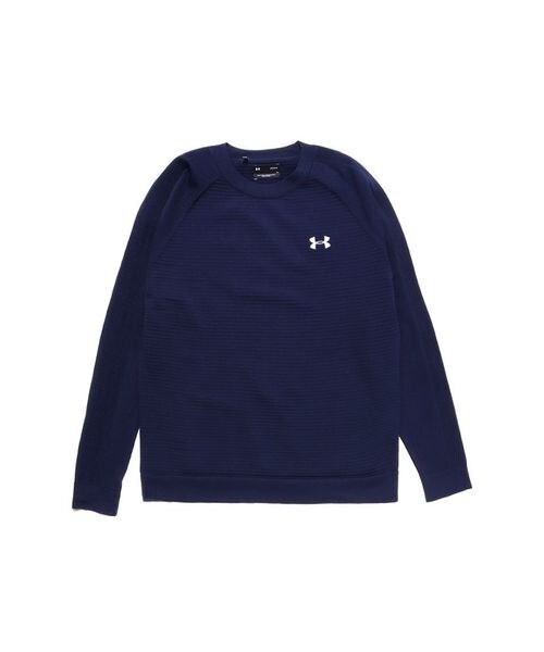 アンダーアーマー（UNDER ARMOUR ）/スウェット・パーカー UA INTELLIKNIT CREW SWEATERの通販は 10,780円
